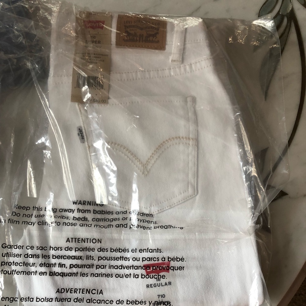 Levi’s Girls size 16.
